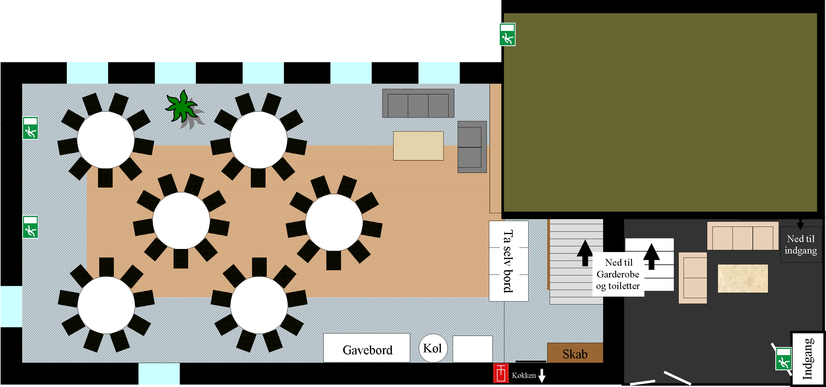 48-54 personer