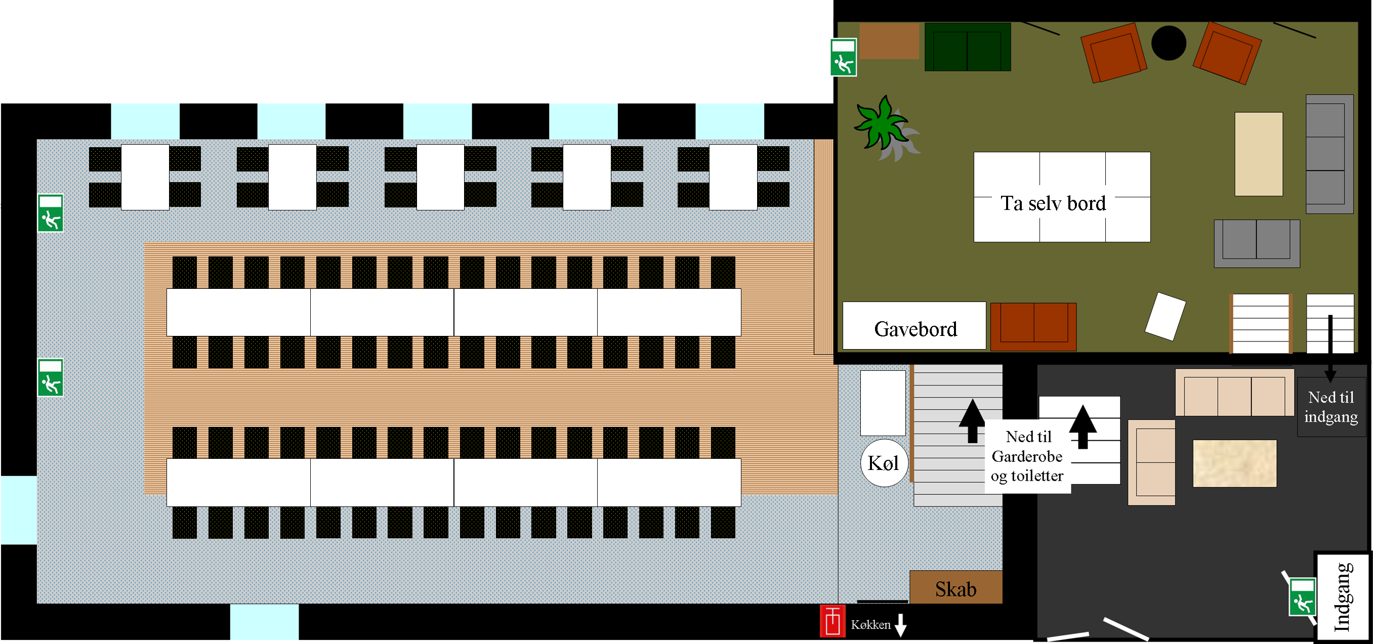 64 personer