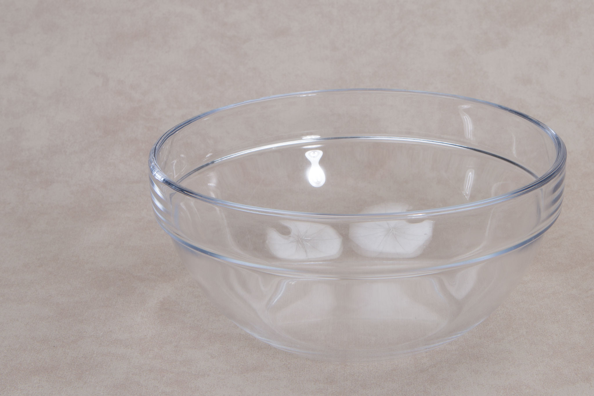 Glasskåle